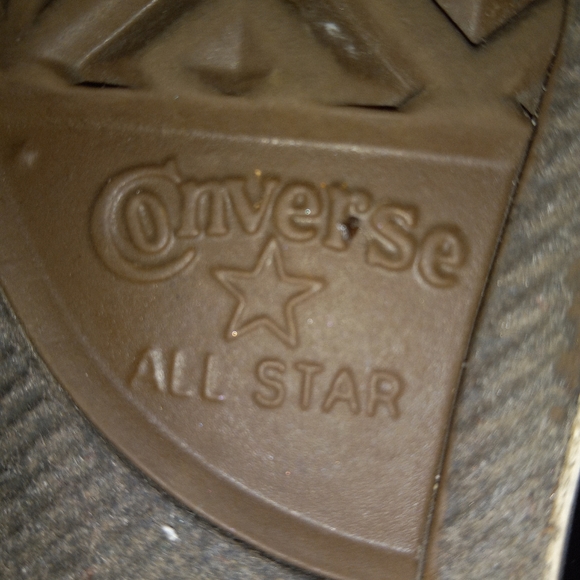 Converse "Chucks" - Picture 4 of 5
